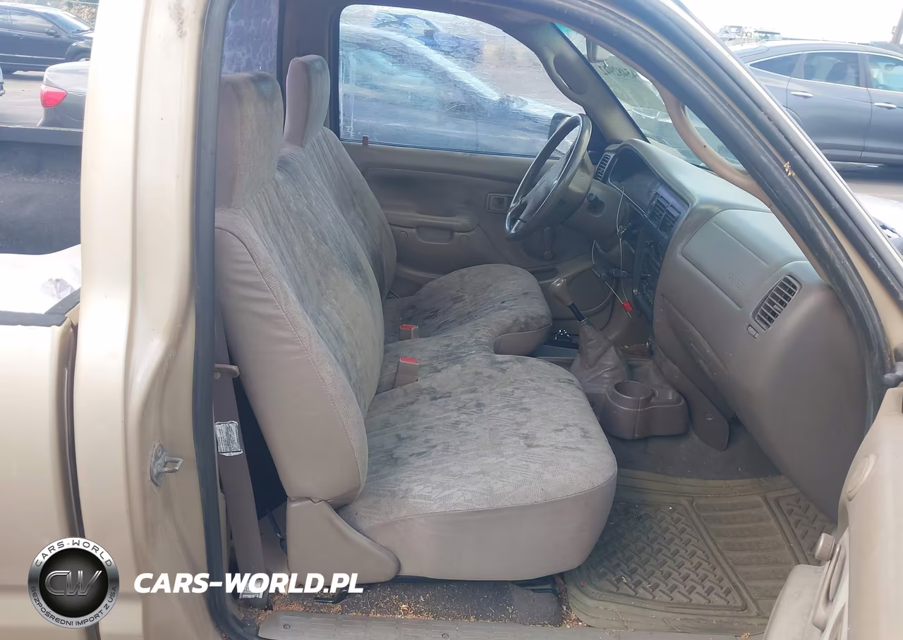 2002 Toyota Tacoma VIN:5TENL42N32Z069412 - 8