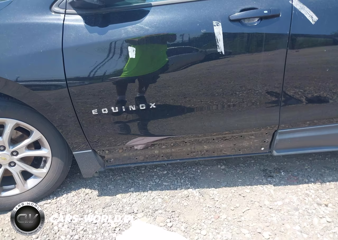 2020 Chevrolet Equinox Fwd Ls VIN:2GNAXHEV3L6110871 - 16