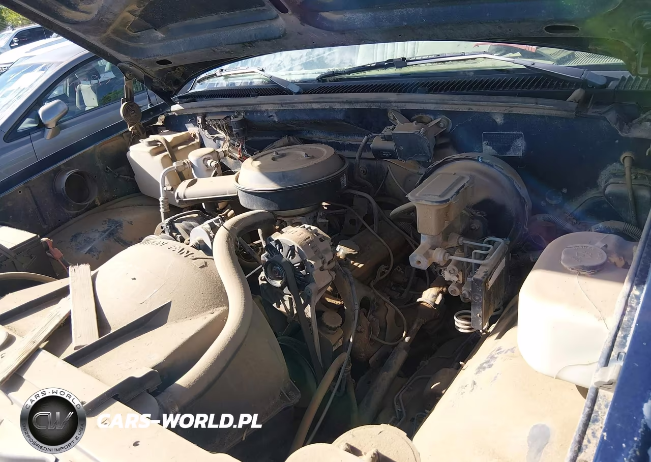1993 GMC Sierra K1500 VIN:1GTEK14Z0PZ511745 - 10
