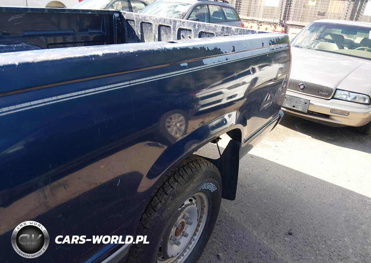 1993 GMC Sierra K1500 VIN:1GTEK14Z0PZ511745 - 6