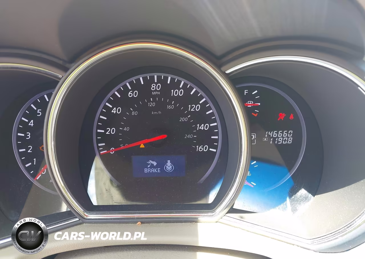 2012 Nissan Murano Le VIN:JN8AZ1MU2CW107389 - 7