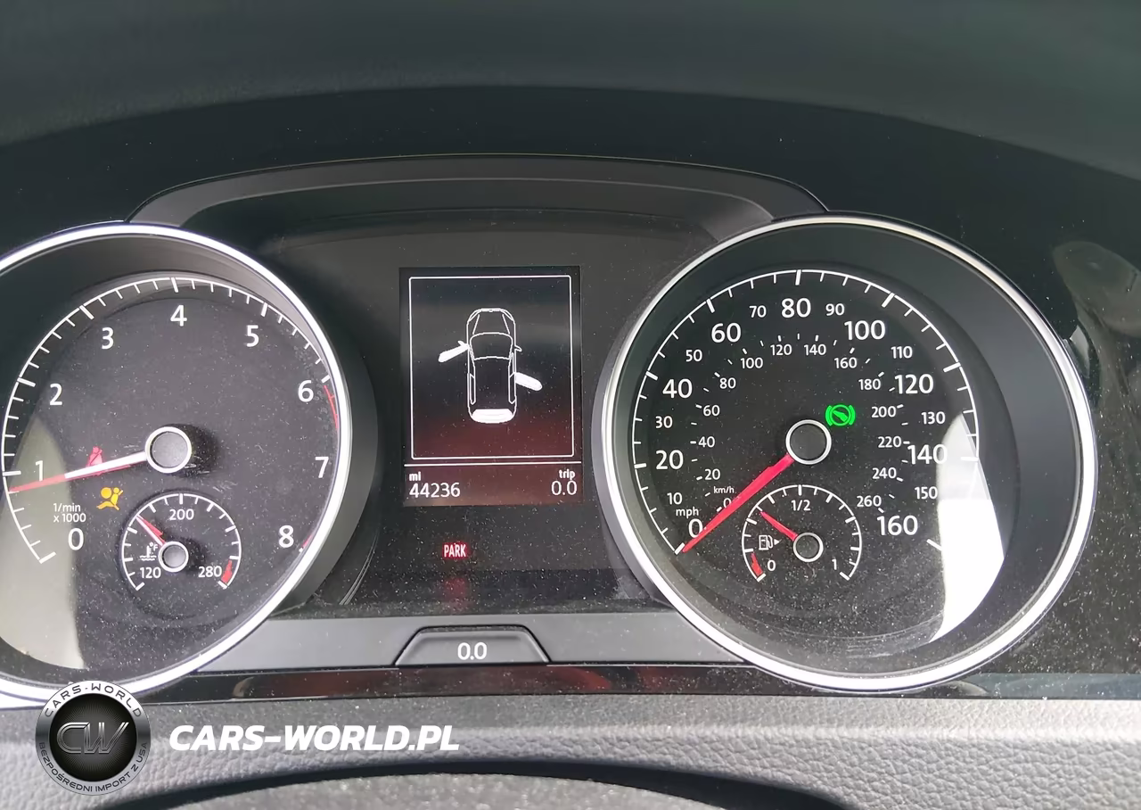 2017 Volkswagen Golf Tsi S 4-Door-Tsi Se 4-Door-Tsi Sel 4-Door-Tsi Wolfsburg Edition 4-Door VIN:3VW217AUXHM020021 - 7