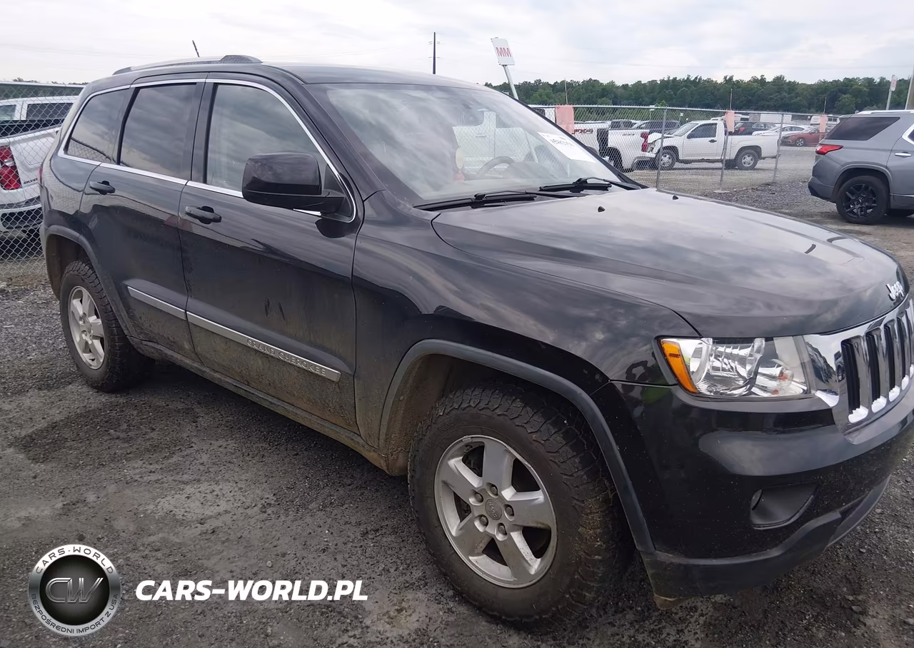 2012 Jeep Grand Cherokee Laredo