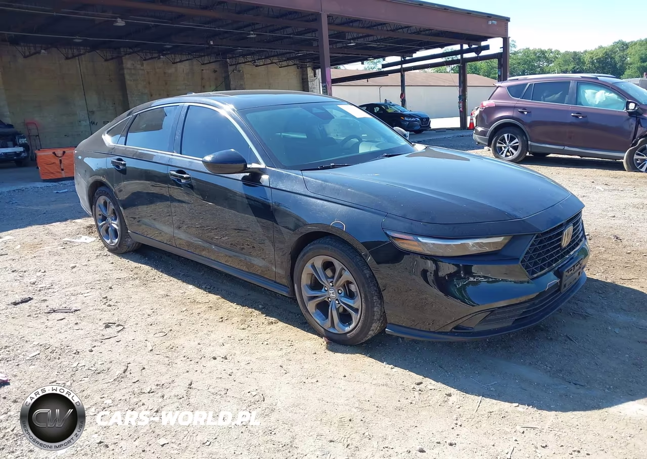 2024 Honda Accord Ex – zdjęcie 1 z 16