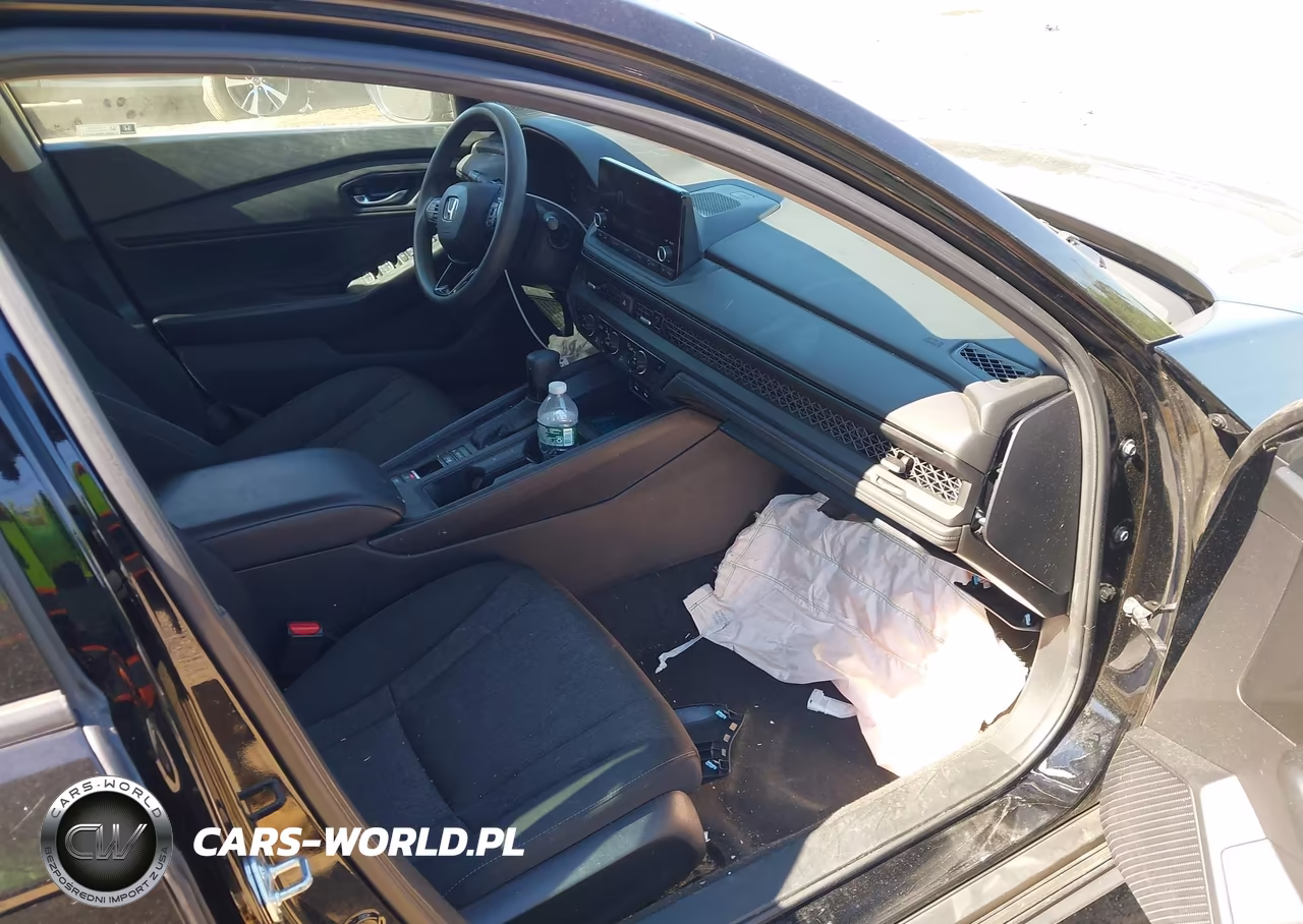 2024 Honda Accord Ex VIN:1HGCY1F34RA077122 - 5