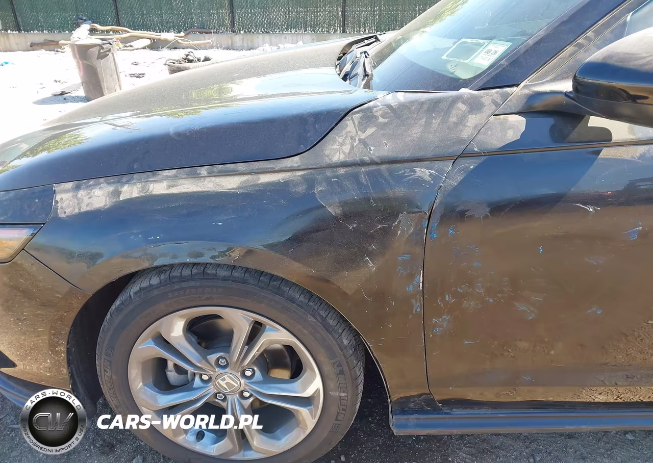 2024 Honda Accord Ex VIN:1HGCY1F34RA077122 - 6