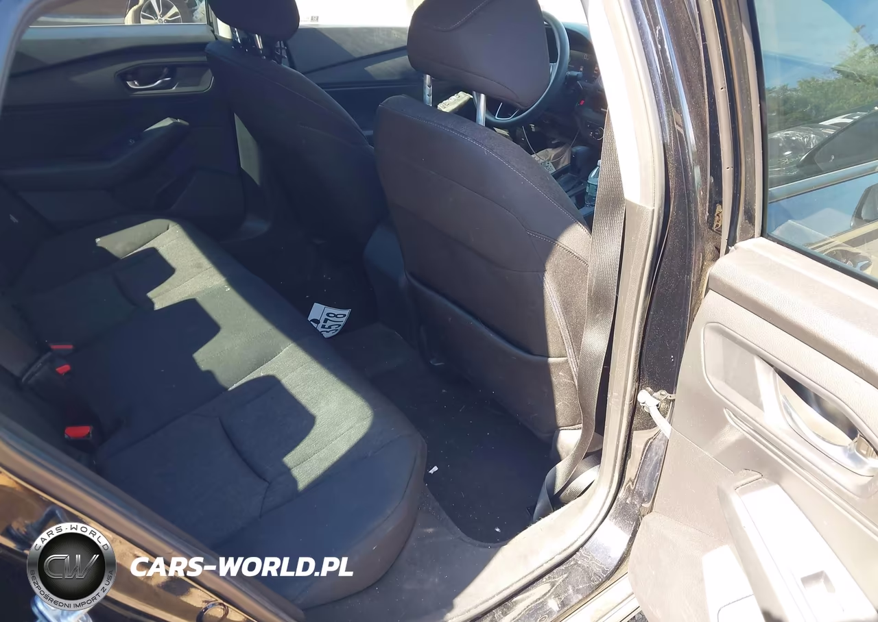 2024 Honda Accord Ex VIN:1HGCY1F34RA077122 - 8