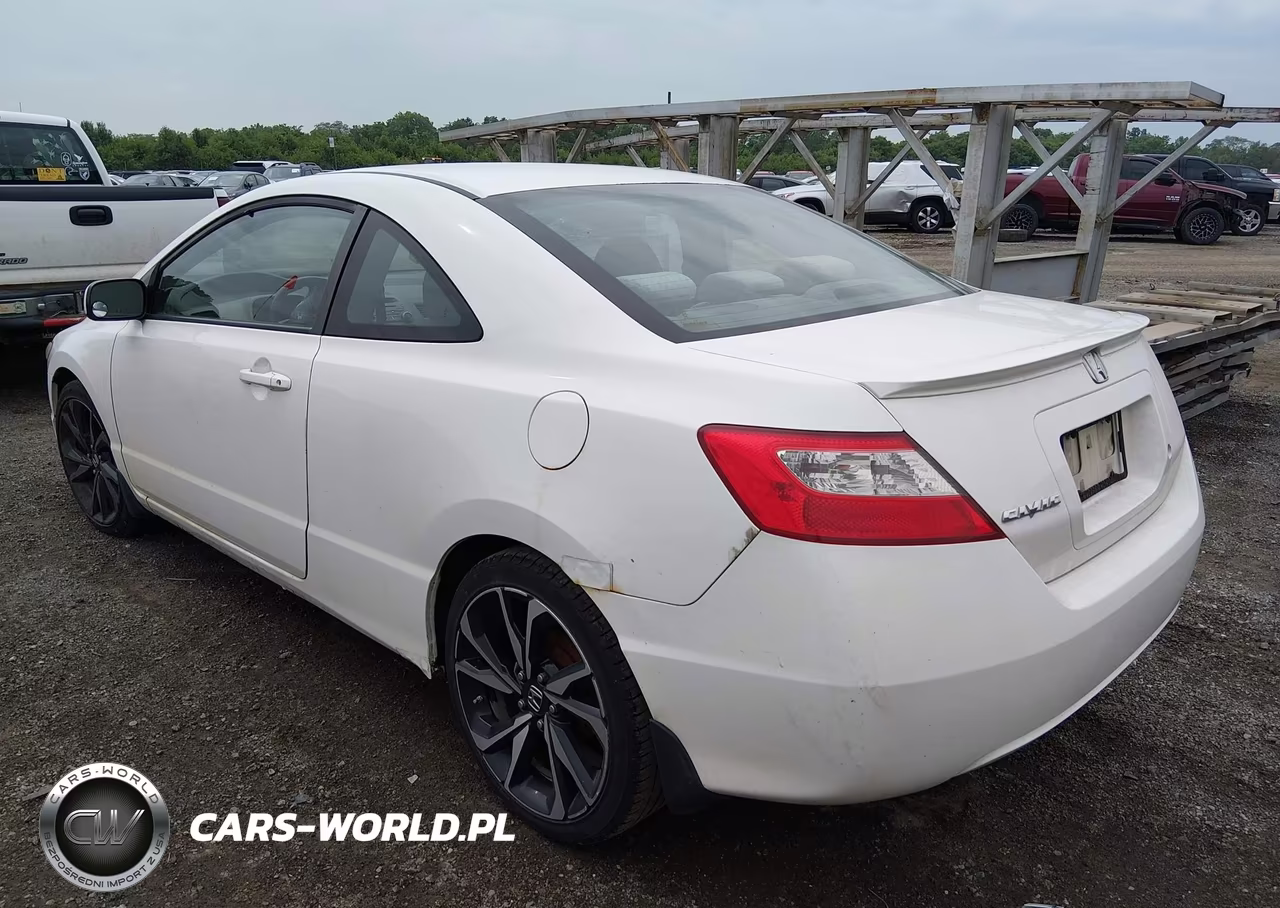 2010 Honda Civic Lx VIN:2HGFG1B69AH520385 - 3