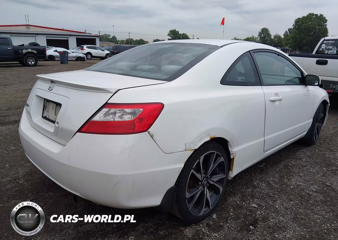 2010 Honda Civic Lx VIN:2HGFG1B69AH520385 - 4
