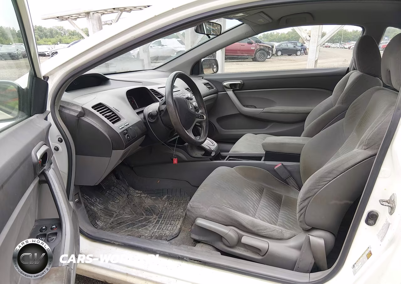 2010 Honda Civic Lx VIN:2HGFG1B69AH520385 - 5