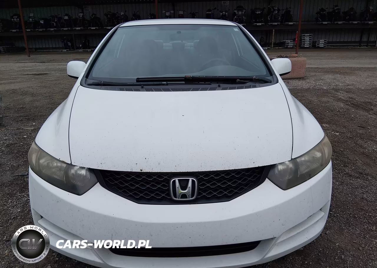 2010 Honda Civic Lx VIN:2HGFG1B69AH520385 - 6