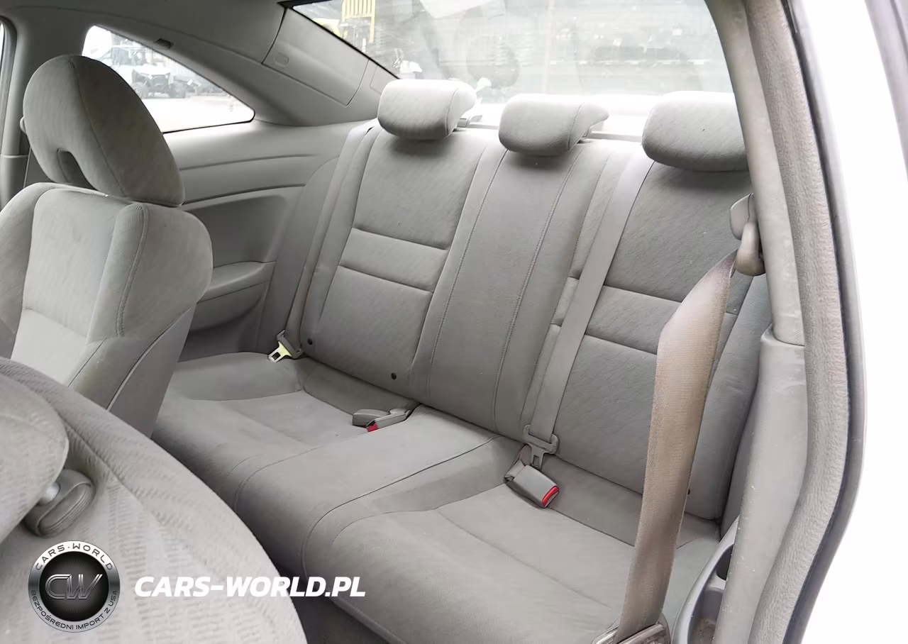 2010 Honda Civic Lx VIN:2HGFG1B69AH520385 - 8