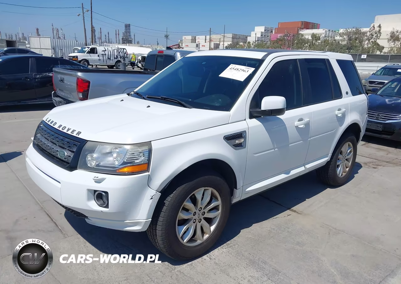 2013 Land Rover Lr2 VIN:SALFR2BG9DH359045 - 2