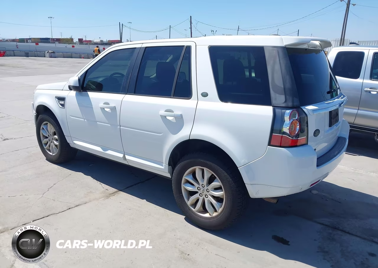 2013 Land Rover Lr2 VIN:SALFR2BG9DH359045 - 3