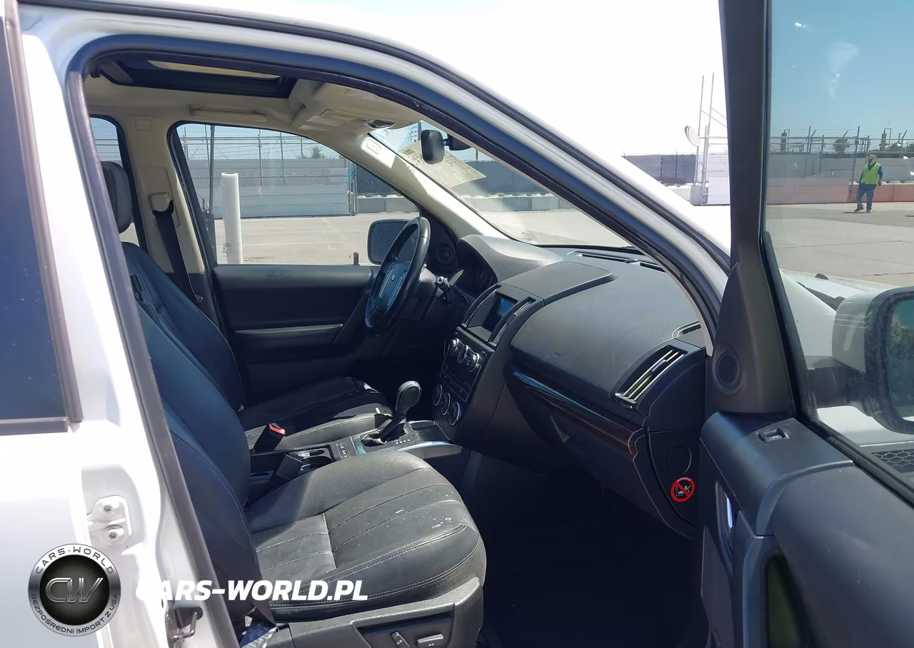 2013 Land Rover Lr2 VIN:SALFR2BG9DH359045 - 5