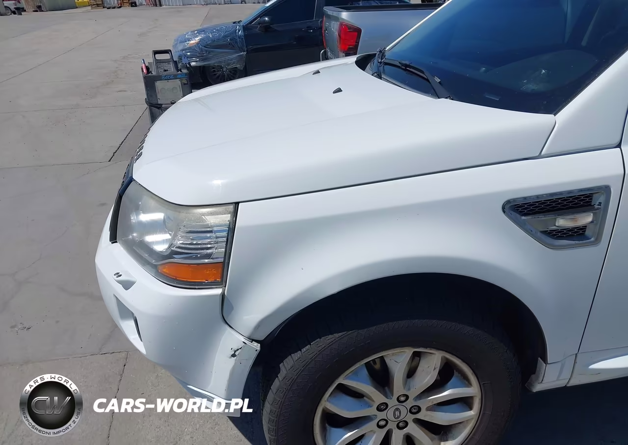 2013 Land Rover Lr2 VIN:SALFR2BG9DH359045 - 6