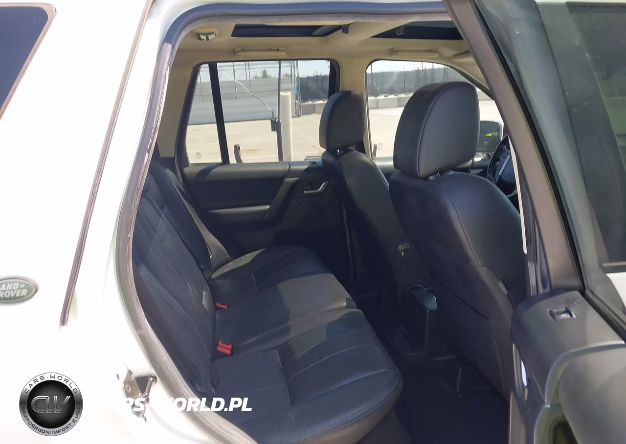 2013 Land Rover Lr2 VIN:SALFR2BG9DH359045 - 8