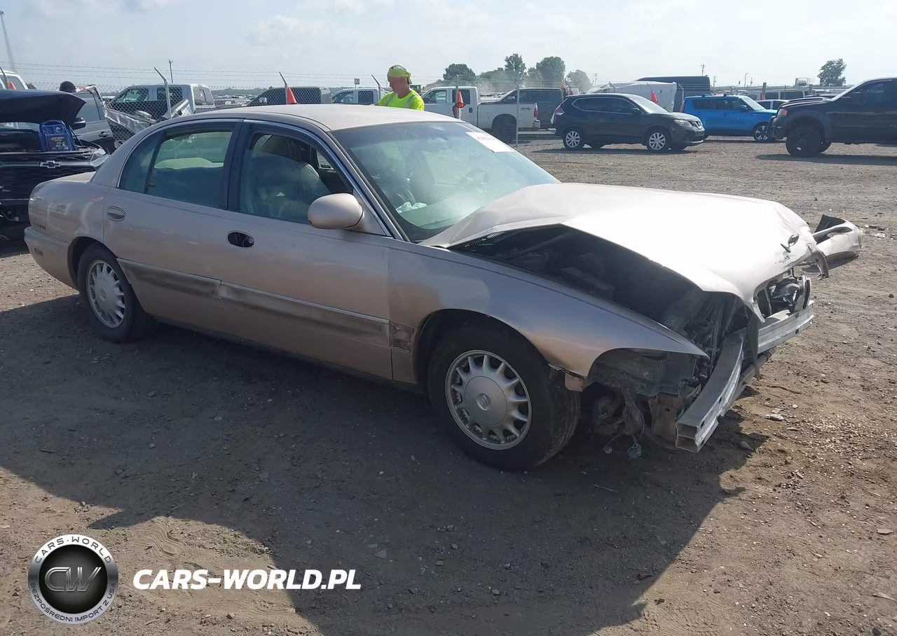 1999 Buick Park Avenue