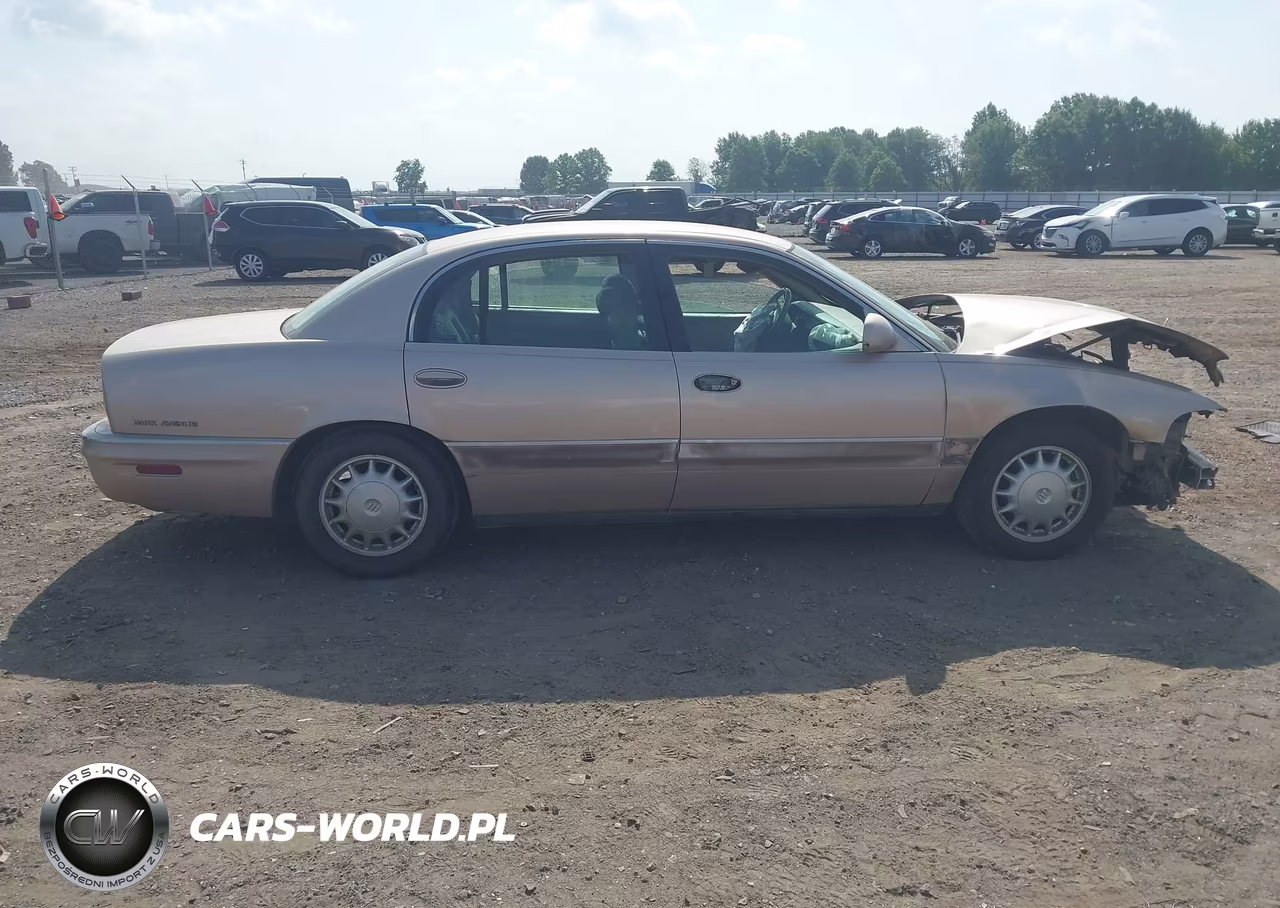 1999 Buick Park Avenue VIN:1G4CW52K4X4658166 - 14