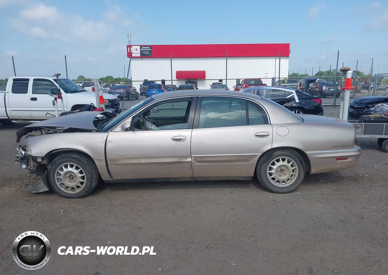 1999 Buick Park Avenue VIN:1G4CW52K4X4658166 - 15