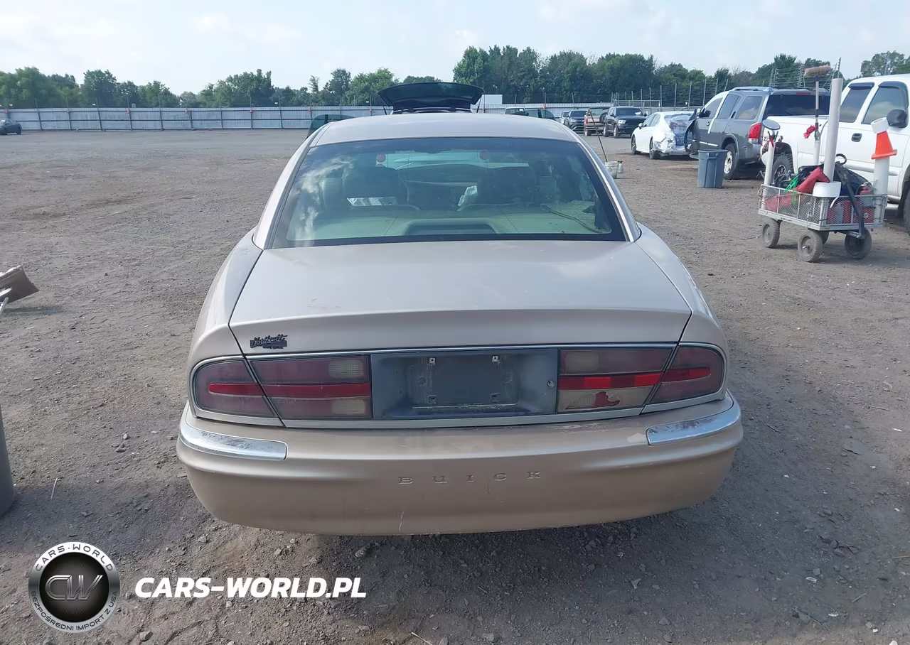1999 Buick Park Avenue VIN:1G4CW52K4X4658166 - 17