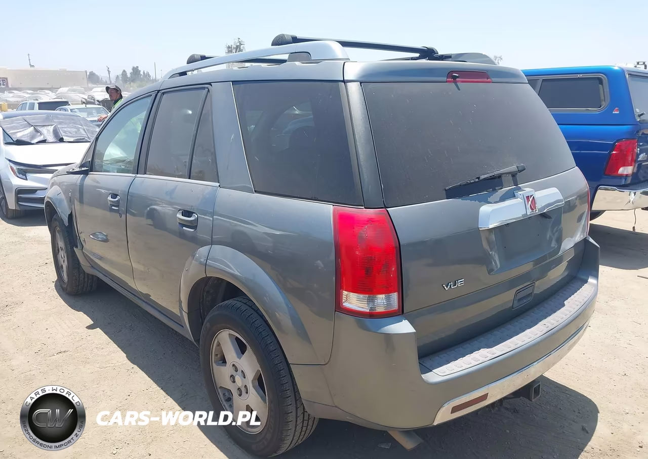 2006 Saturn Vue V6 VIN:5GZCZ53496S882280 - 3