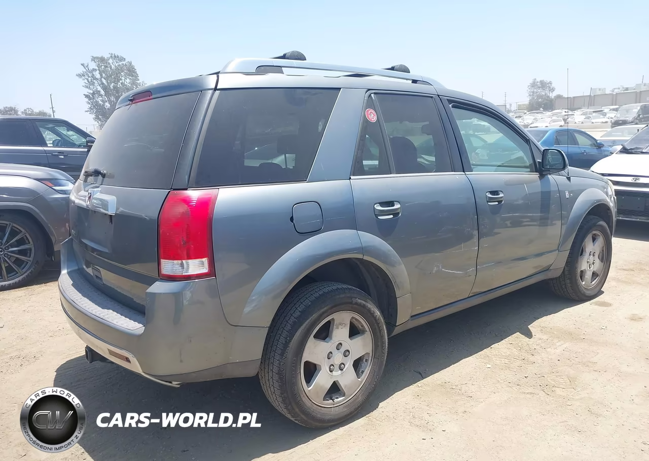 2006 Saturn Vue V6 VIN:5GZCZ53496S882280 - 4