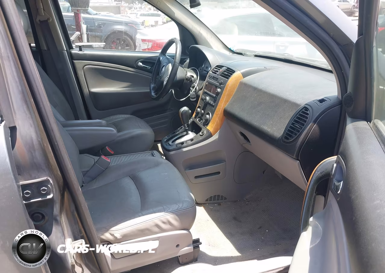 2006 Saturn Vue V6 VIN:5GZCZ53496S882280 - 5