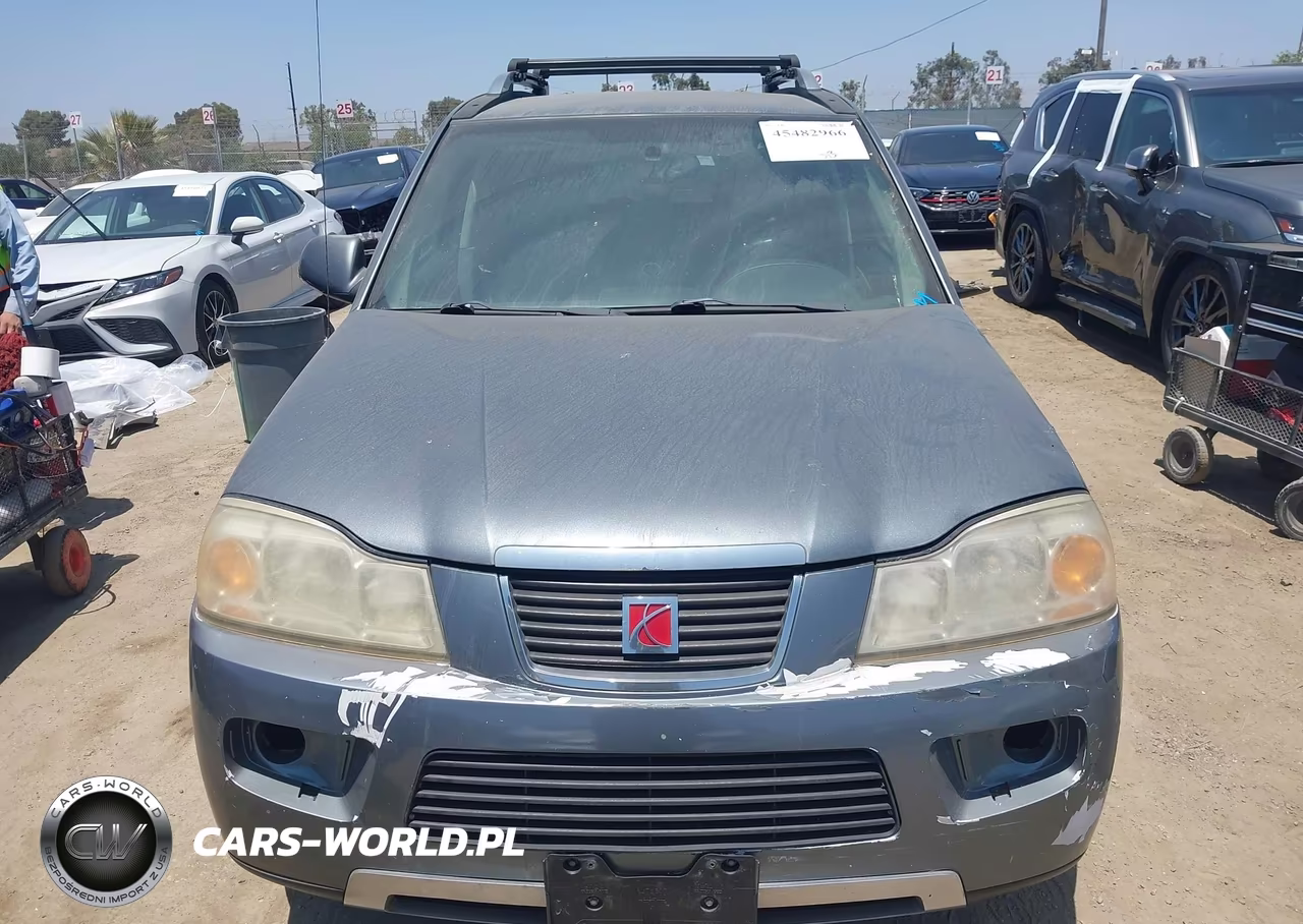 2006 Saturn Vue V6 VIN:5GZCZ53496S882280 - 6