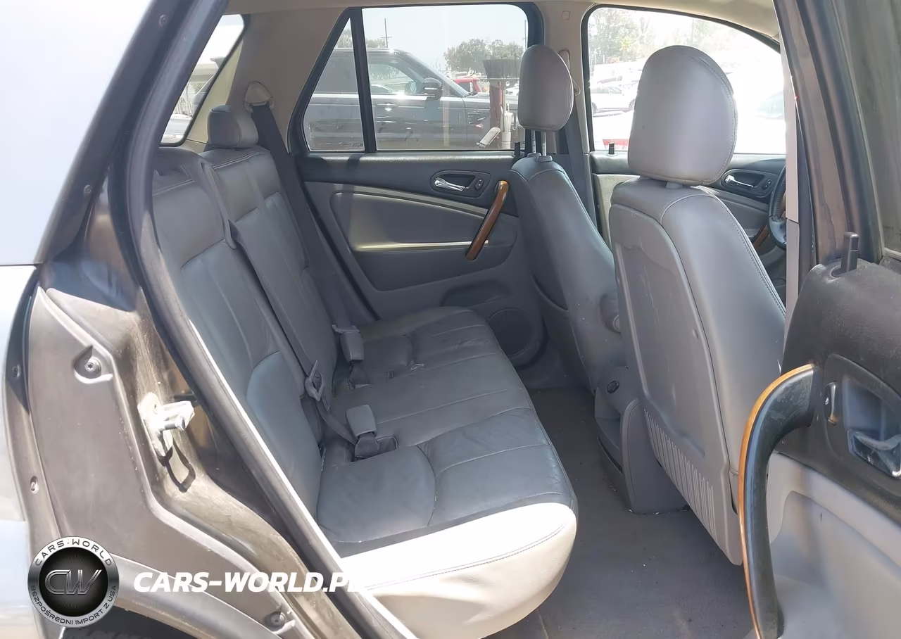 2006 Saturn Vue V6 VIN:5GZCZ53496S882280 - 8