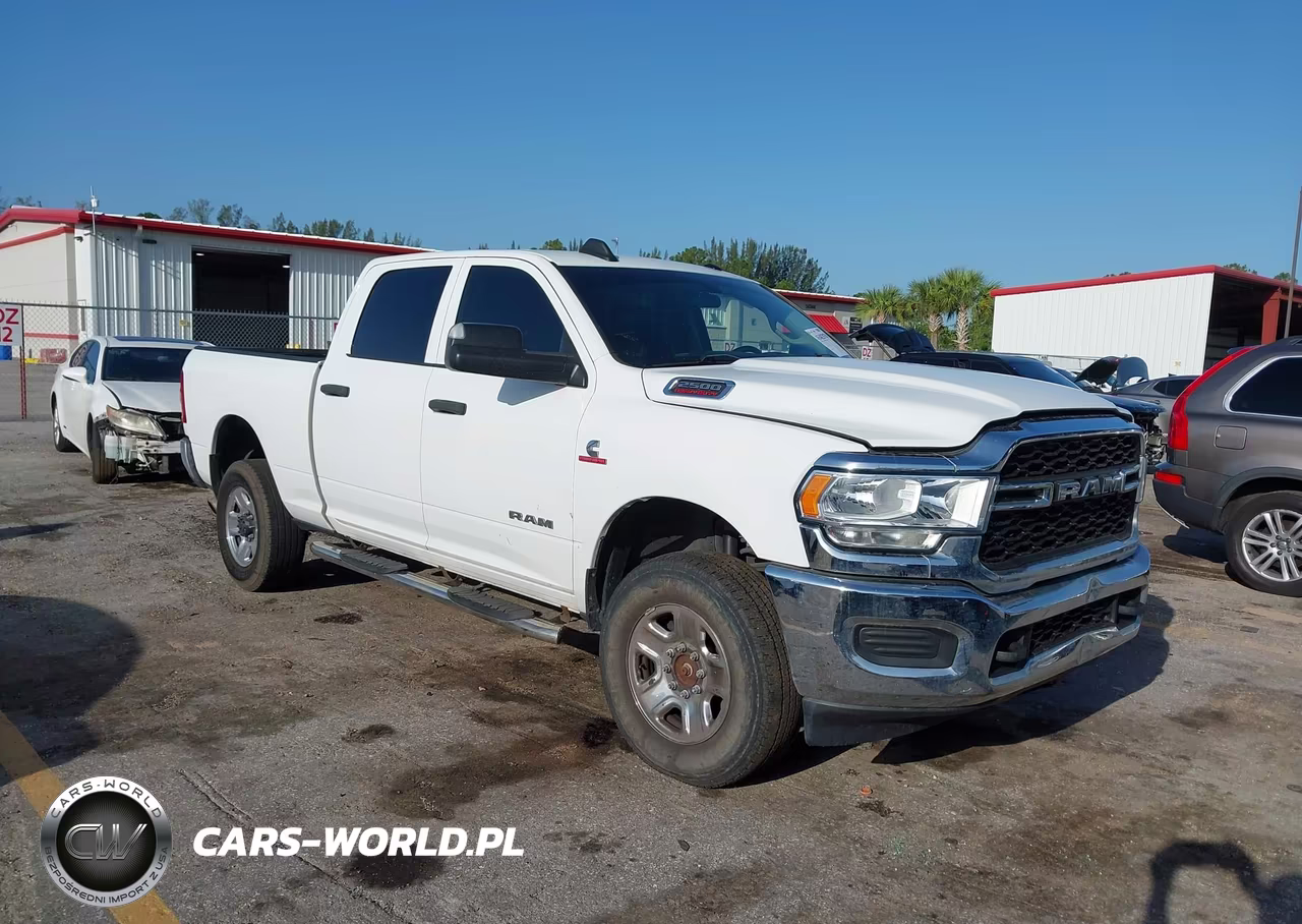 2020 Ram 2500 Tradesman 4X4 6'4 Box