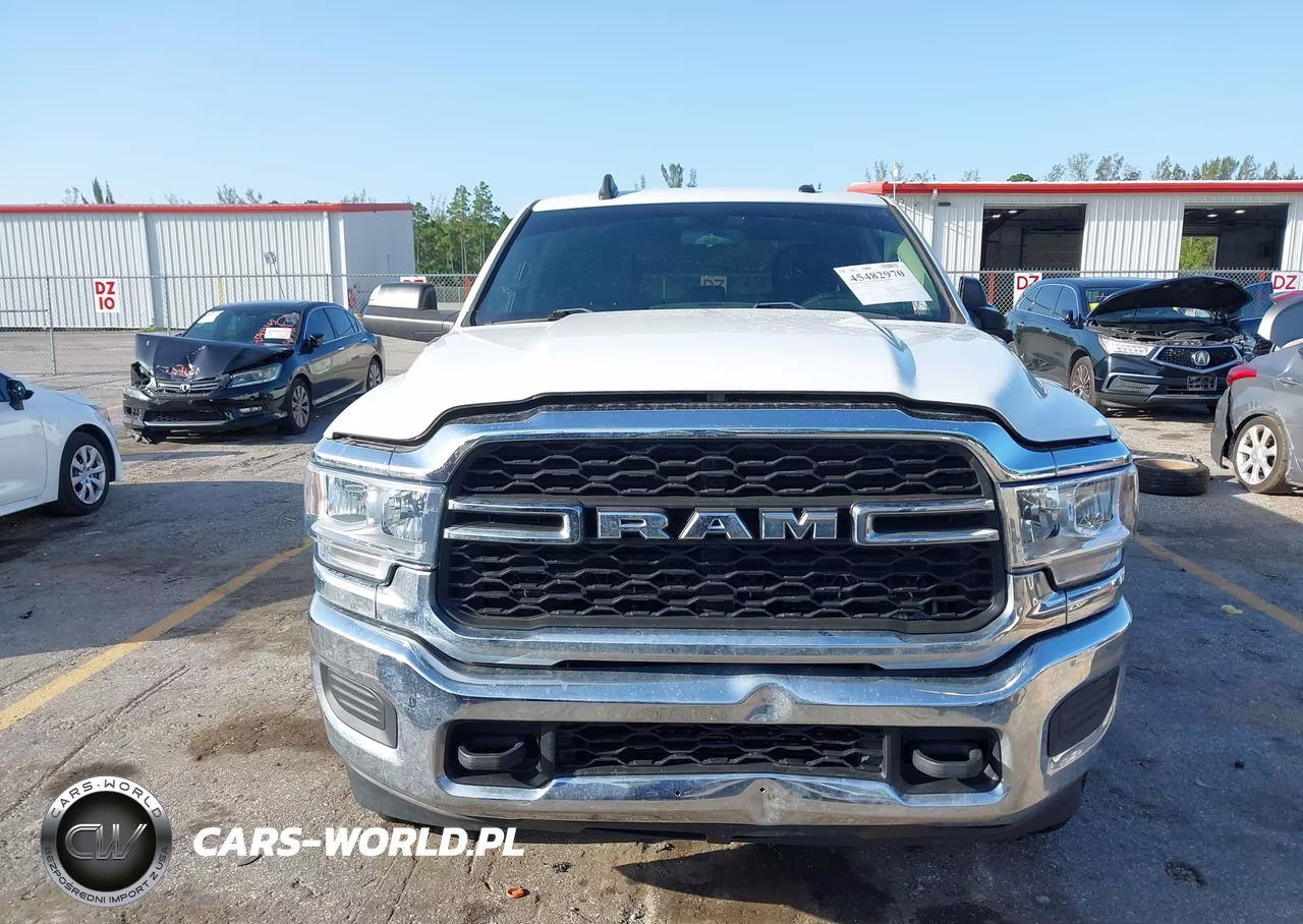 2020 Ram 2500 Tradesman 4X4 6'4 Box VIN:3C6UR5CL7LG251860 - 12
