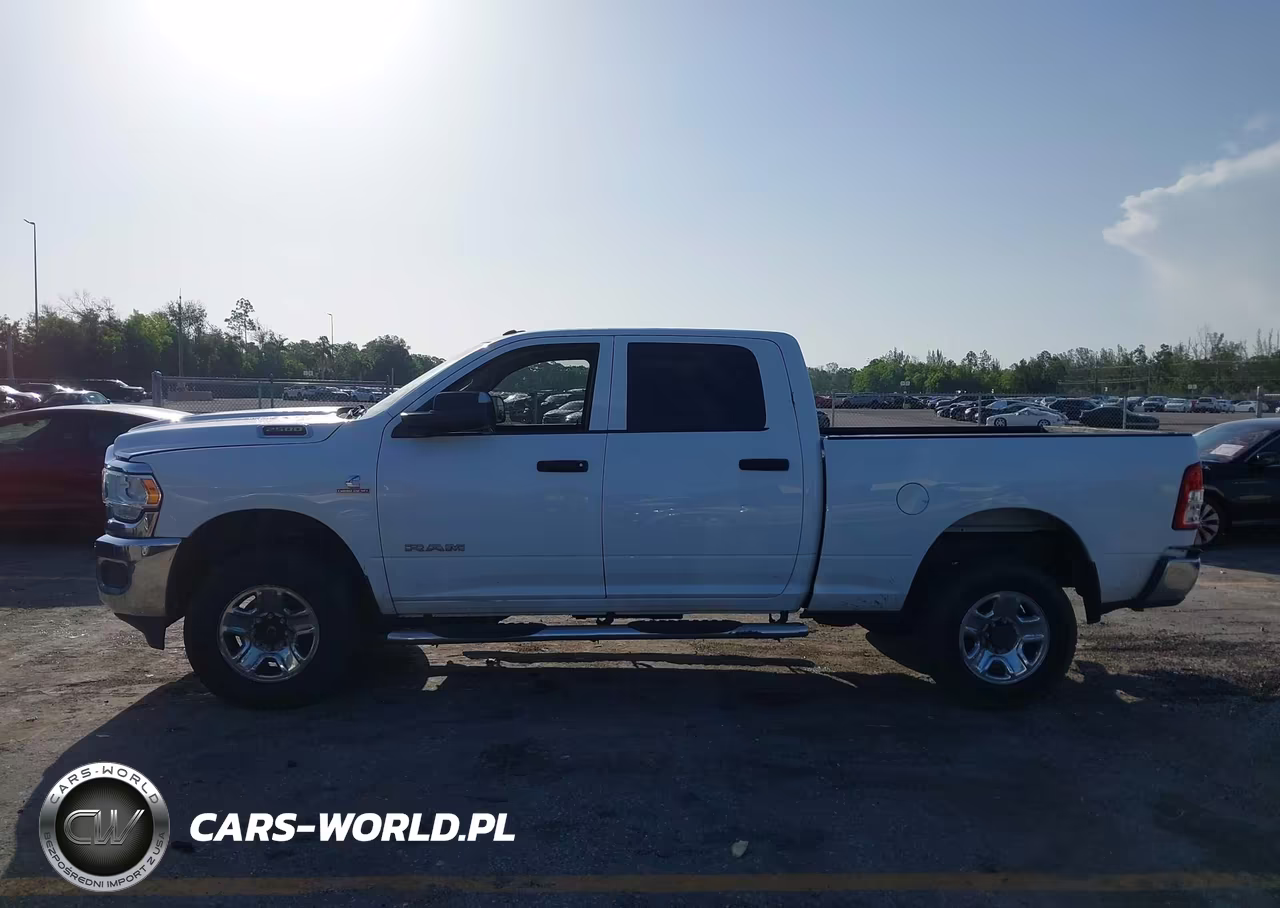 2020 Ram 2500 Tradesman 4X4 6'4 Box VIN:3C6UR5CL7LG251860 - 14