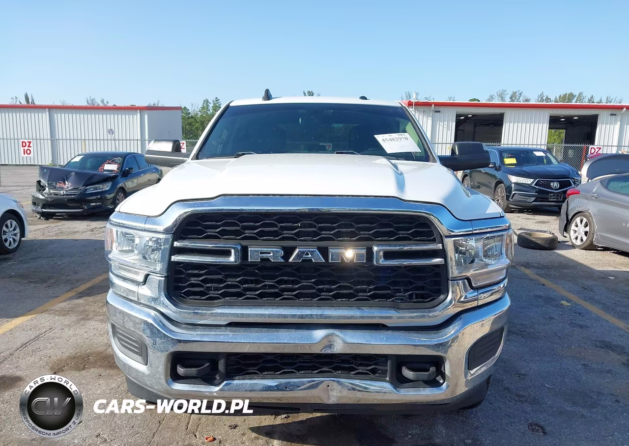 2020 Ram 2500 Tradesman 4X4 6'4 Box VIN:3C6UR5CL7LG251860 - 6