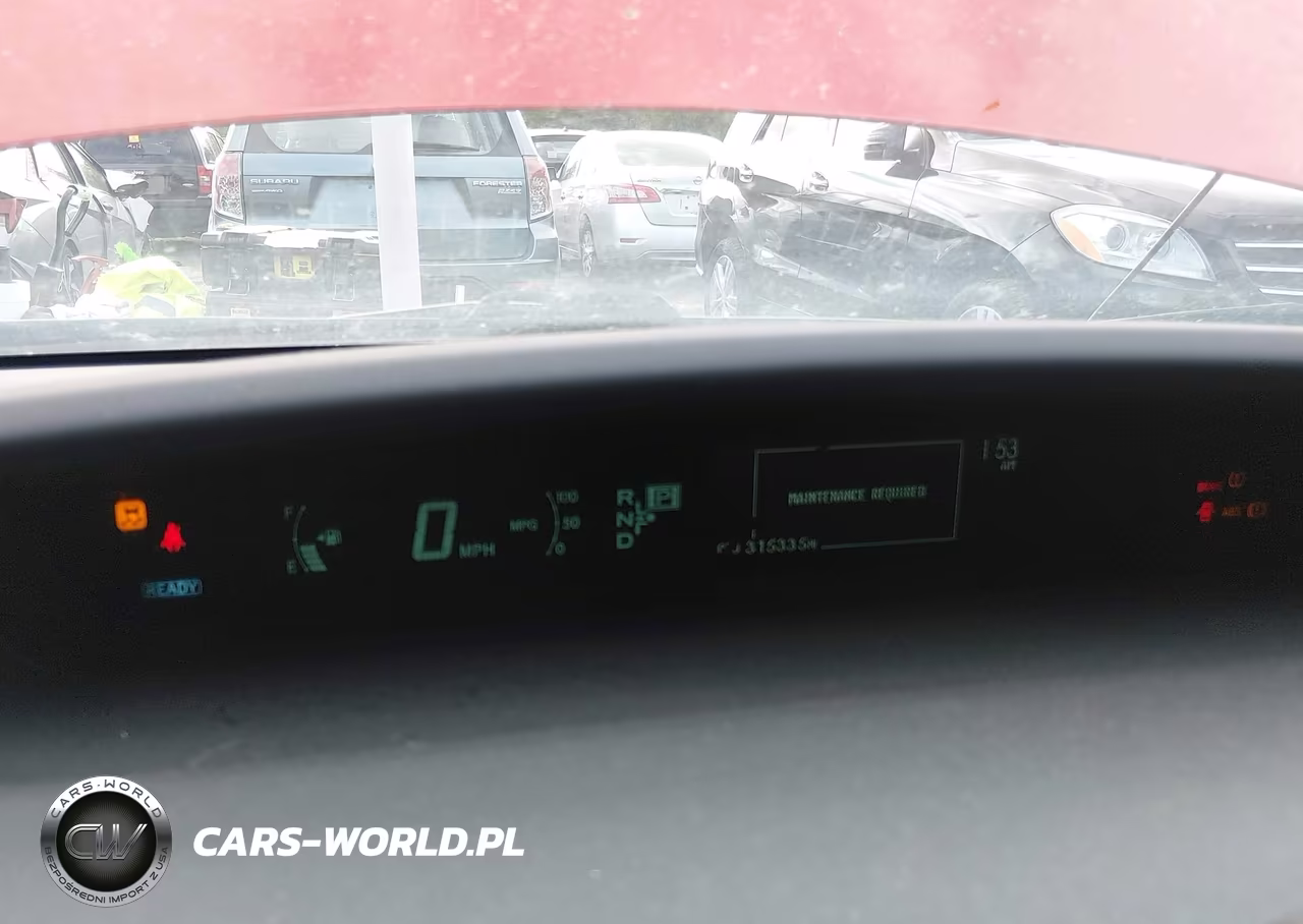 2014 Toyota Prius Three VIN:JTDKN3DUXE0358481 - 7