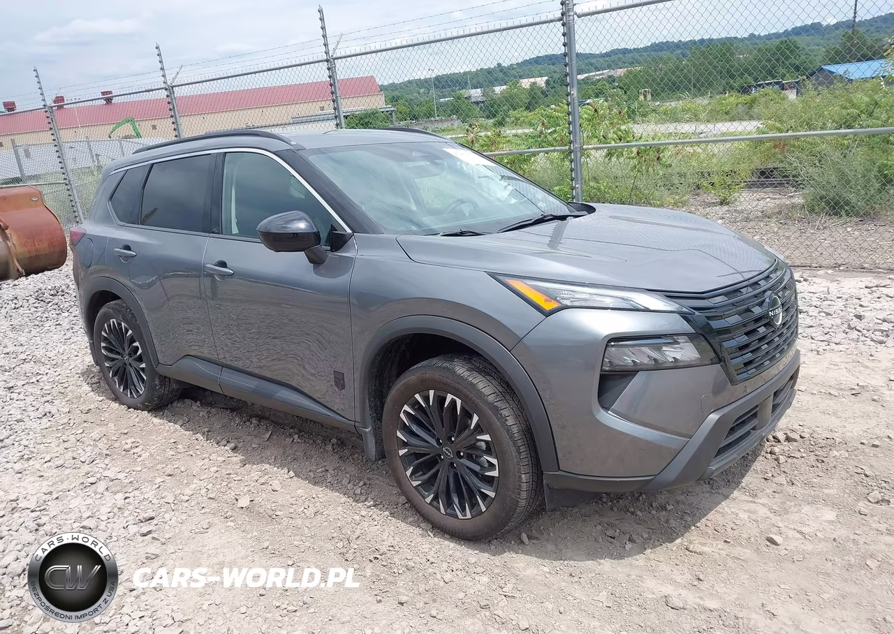 2026 Nissan Rogue Dark Armor – zdjęcie 1 z 17