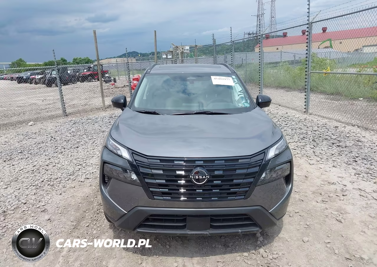 2026 Nissan Rogue Dark Armor VIN:5N1BT3BB7TC773580 - 13