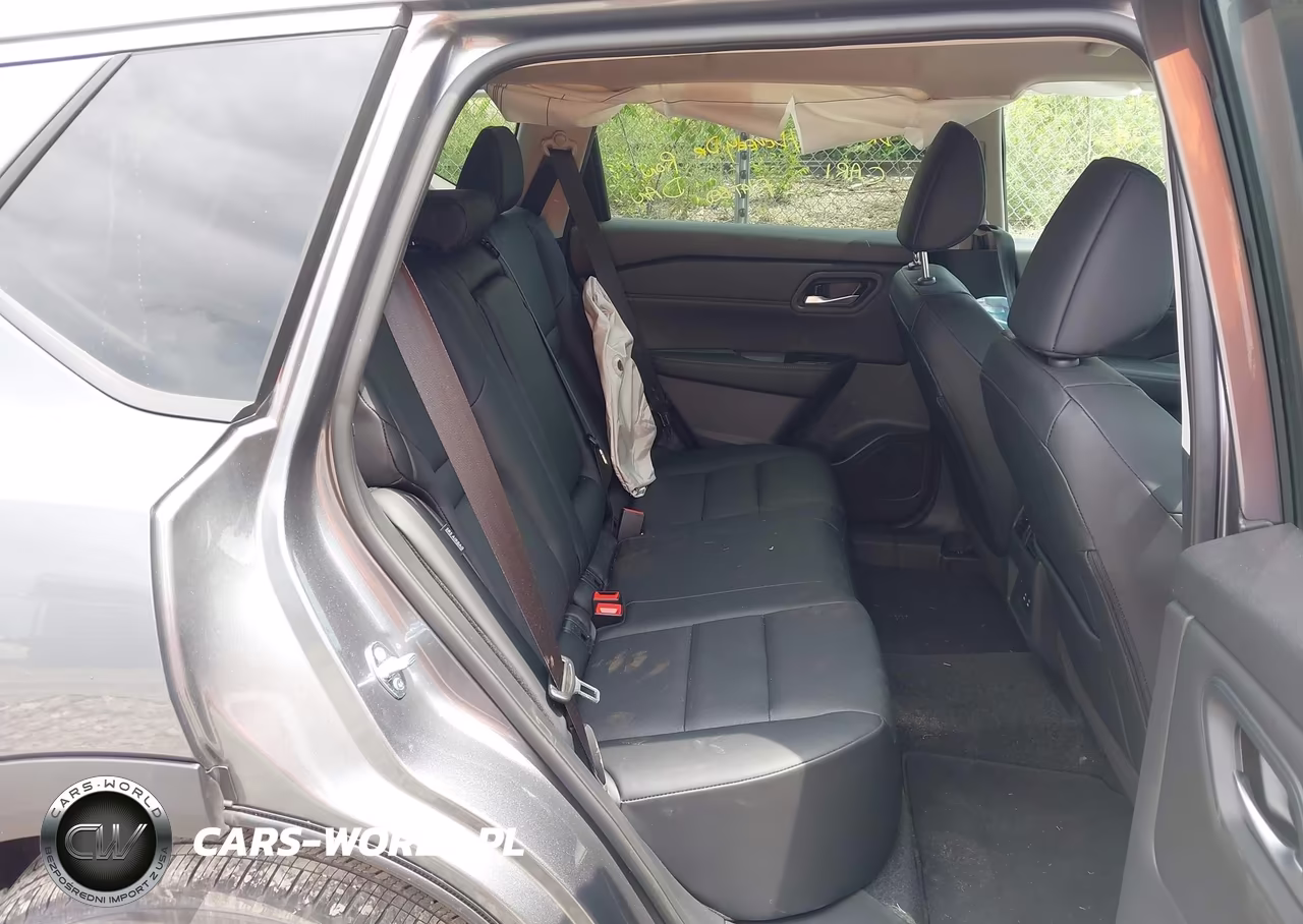 2026 Nissan Rogue Dark Armor VIN:5N1BT3BB7TC773580 - 8