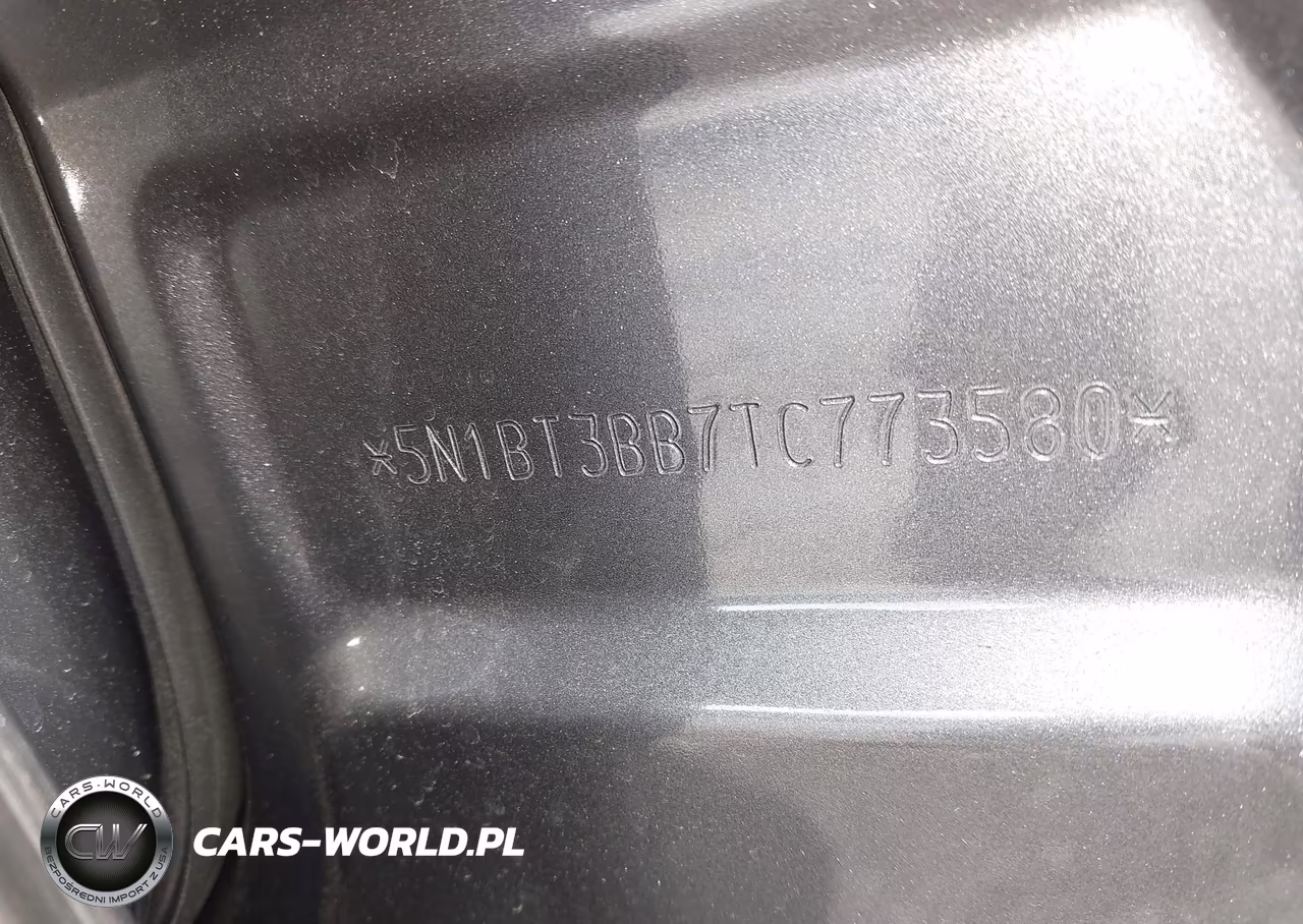 2026 Nissan Rogue Dark Armor VIN:5N1BT3BB7TC773580 - 9