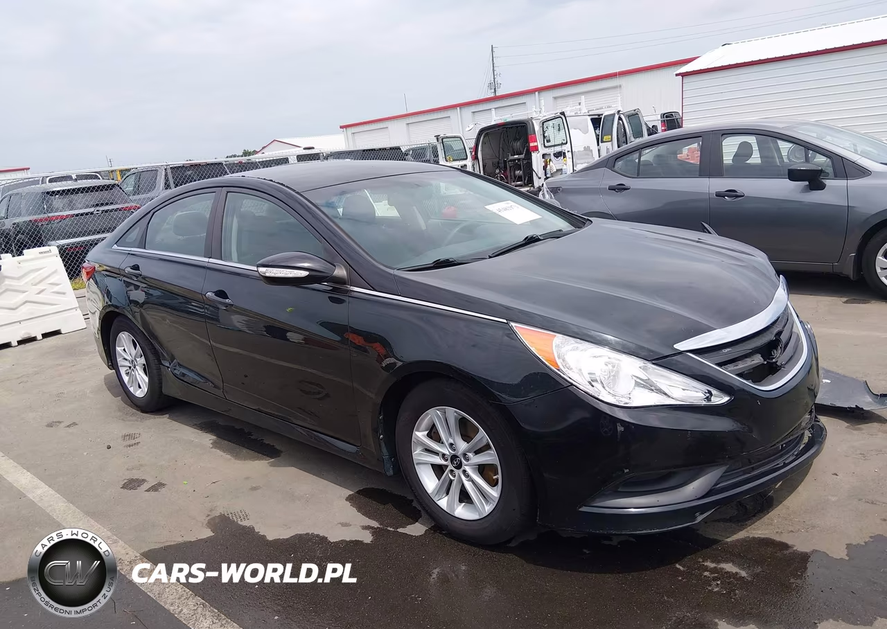 2014 Hyundai Sonata Gls
