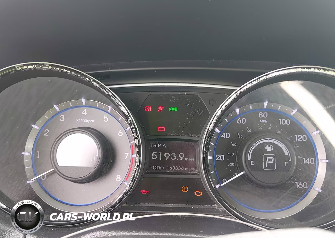 2014 Hyundai Sonata Gls VIN:5NPEB4AC9EH877774 - 7