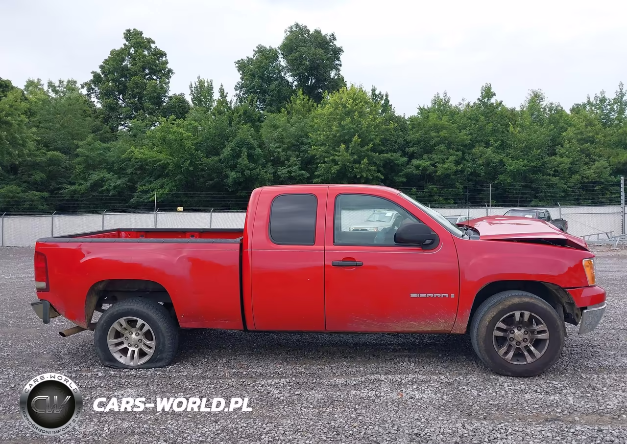 2009 GMC Sierra 1500 Work Truck VIN:1GTEC19CX9Z254324 - 14