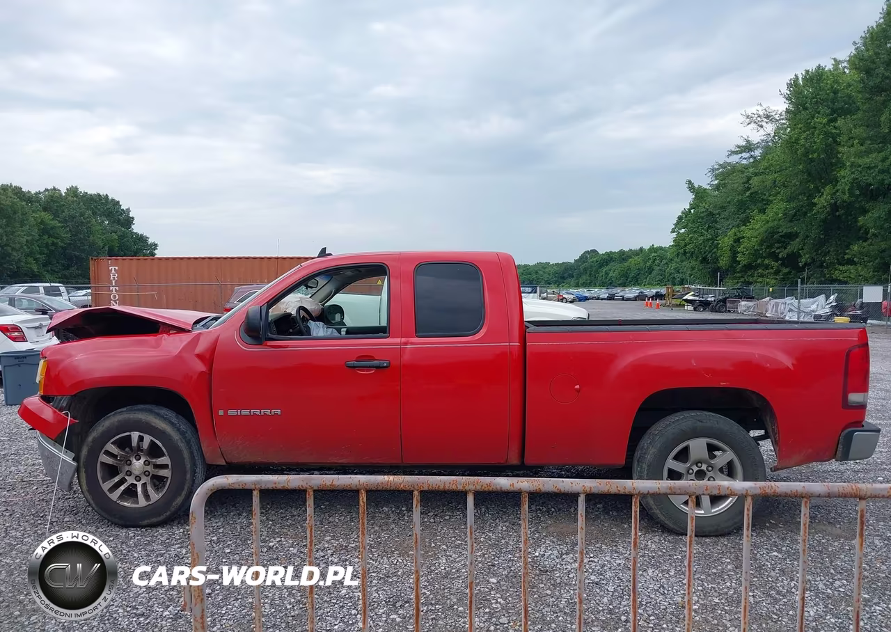 2009 GMC Sierra 1500 Work Truck VIN:1GTEC19CX9Z254324 - 15