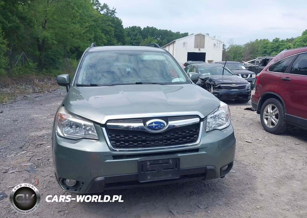 2015 Subaru Forester 2.5I Limited VIN:JF2SJAKC9FH832144 - 12