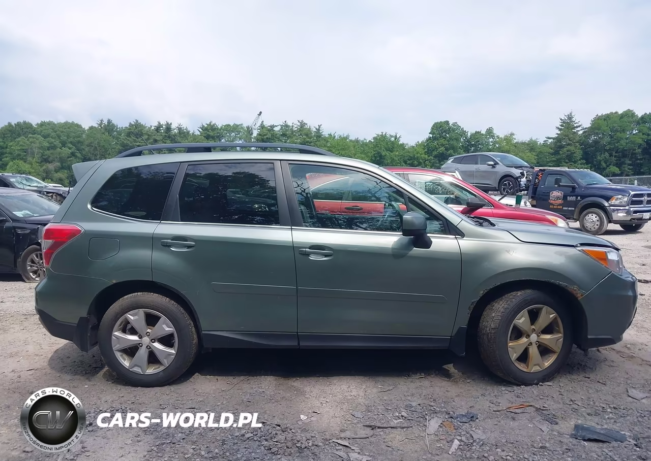 2015 Subaru Forester 2.5I Limited VIN:JF2SJAKC9FH832144 - 13