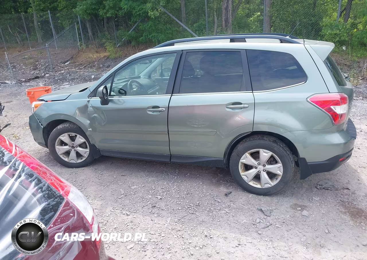 2015 Subaru Forester 2.5I Limited VIN:JF2SJAKC9FH832144 - 14
