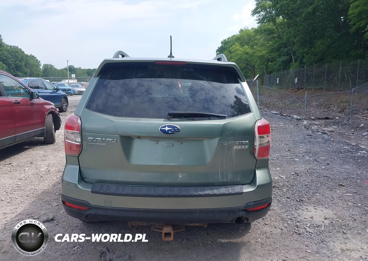 2015 Subaru Forester 2.5I Limited VIN:JF2SJAKC9FH832144 - 16