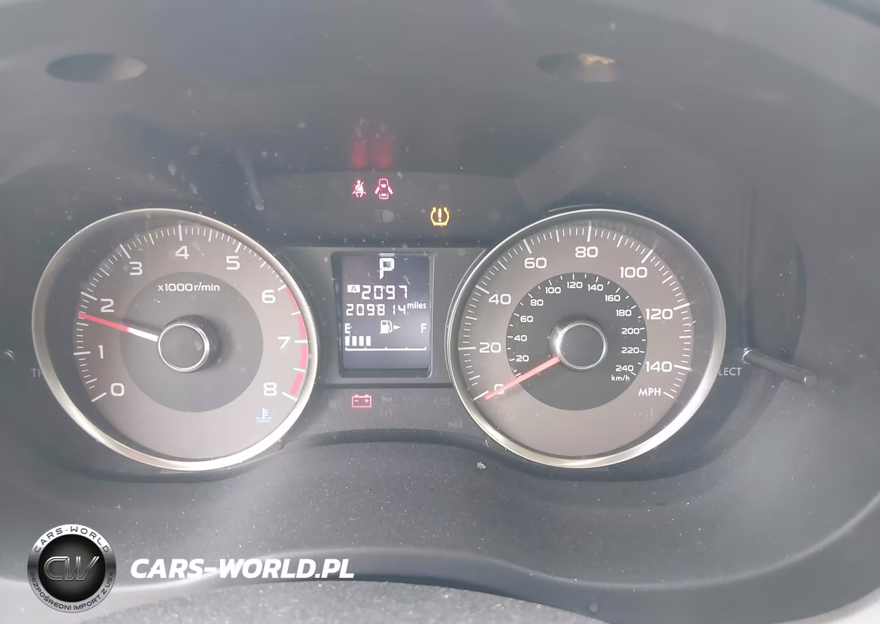 2015 Subaru Forester 2.5I Limited VIN:JF2SJAKC9FH832144 - 7