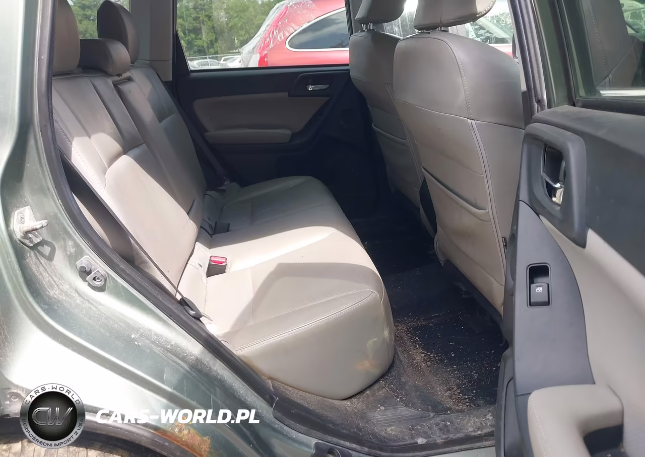 2015 Subaru Forester 2.5I Limited VIN:JF2SJAKC9FH832144 - 8