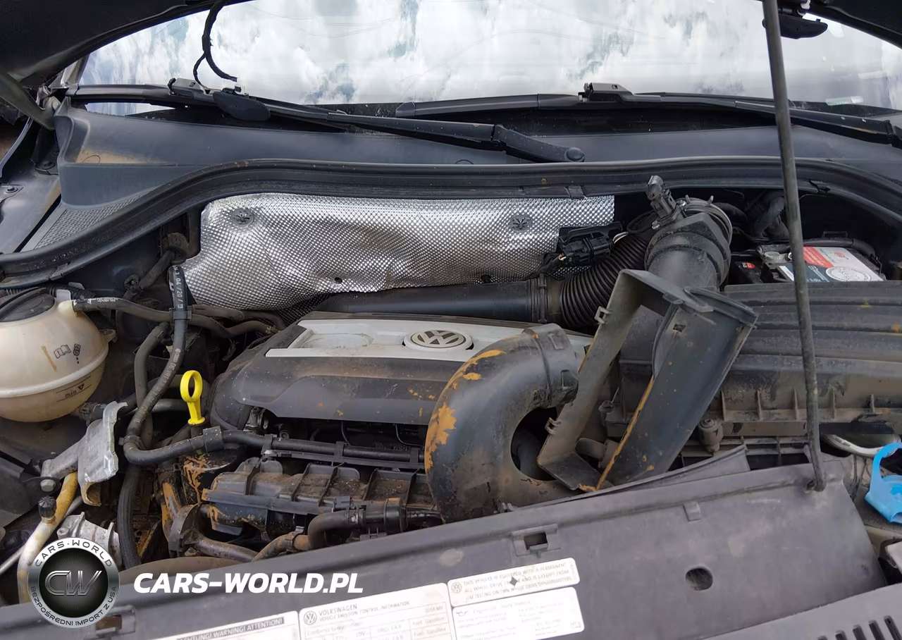 2014 Volkswagen Tiguan Se VIN:WVGBV3AX7EW511003 - 10